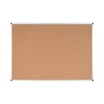 Cork Notice Board 90X60Cm