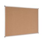 Cork Notice Board 150X120Cm
