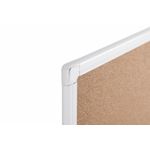 Antimicrobial Cork Board 120X90Cm