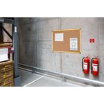 Indl Ultrabrite Cork Brd Ylw 200X120