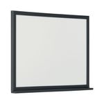 Bi-Office Whtboard 600X900 Blk Frame