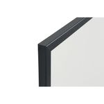 Bi-Office Whtboard 600X900 Blk Frame