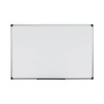 Bi-Office Whtbrd 1200X900Mm Alum Fin