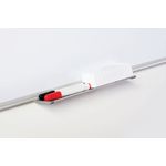 Bi-Office Whtbrd 600X900Mm Alum Fin