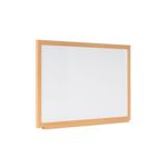Earth Non-Magn Wbrd 120X90 Oak Mdf