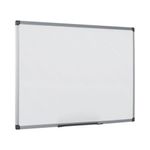Bi-Office Mag Whtbrd 600X900Mm Alum