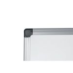 Bi-Office Mag Whtbrd 600X900Mm Alum