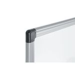 Bi-Office Mag Whtbrd 600X900Mm Alum
