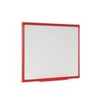 Maya Gridded Wbrd Red Frame 240X120