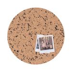 Eco Frameless Eva Cork Board 30Cm