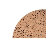 Eco Frameless Eva Cork Board 45Cm