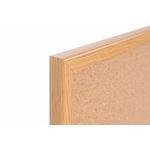 Earth Cork Nbrd 180X120 Cork Oak Mdf