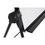 Premiere Magn Easel Black 70X100