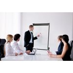 Premiere Magn Easel Black 70X100