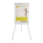 Bi-Office Earthit Tripod Easel A1 Wh