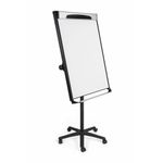 Mastervision Magn Easel Black 70X100