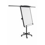Mastervision Magn Easel Black 70X100