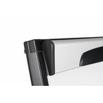 Mastervision Magn Easel Black 70X100