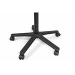 Mastervision Magn Easel Black 70X100