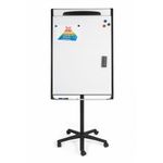 Mastervision Magn Easel Black 70X100
