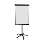 Classic Magn Easel Black 70X100Cm