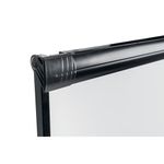Classic Magn Easel Black 70X100Cm