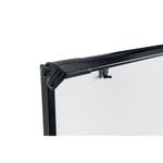 Classic Magn Easel Black 70X100Cm