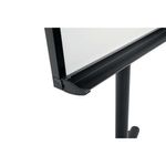 Classic Magn Easel Black 70X100Cm