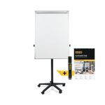 Classic Magn Easel Black/Grey 70X100