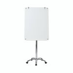 Glass Mobile Easel Magn 70X100Cm