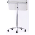 Glass Mobile Easel Magn 70X100Cm