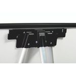 Basic Magn Tripod Easel Black 70X100