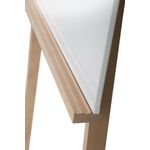 Angolo Tripod Easel Steel 75X106