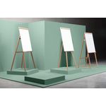 Angolo Tripod Easel Steel 75X106