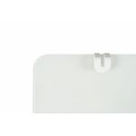 Business Glass Easel Non-Magn 70X100