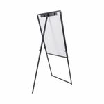 Non-Magn Footbar Easel Black 70X100