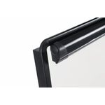 Non-Magn Footbar Easel Black 70X100