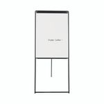 Non-Magn Footbar Easel Black 70X100