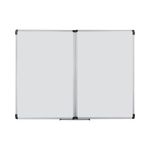 Maya Trio Magnetic Lacqsteel 90X60