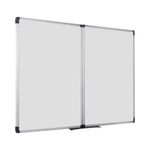 Maya Trio Magnetic Lacqsteel 90X60