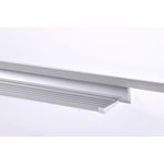 Infinity Trio Magnetic Steel 120X90