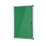 Enclore Display Case Green 15Xa4