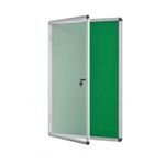 Enclore Display Case Green 15Xa4