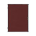 Enclore Display Case Brg Felt 9Xa4