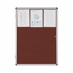 Enclore Display Case Brg Felt 9Xa4
