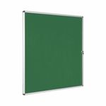Enclore Display Case Green 20Xa4