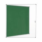 Enclore Display Case Green 20Xa4