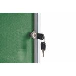 Enclore Display Case Green 20Xa4