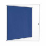 Enclore Display Case Blue 20Xa4