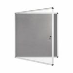 Enclore Display Case Gry12Xa4